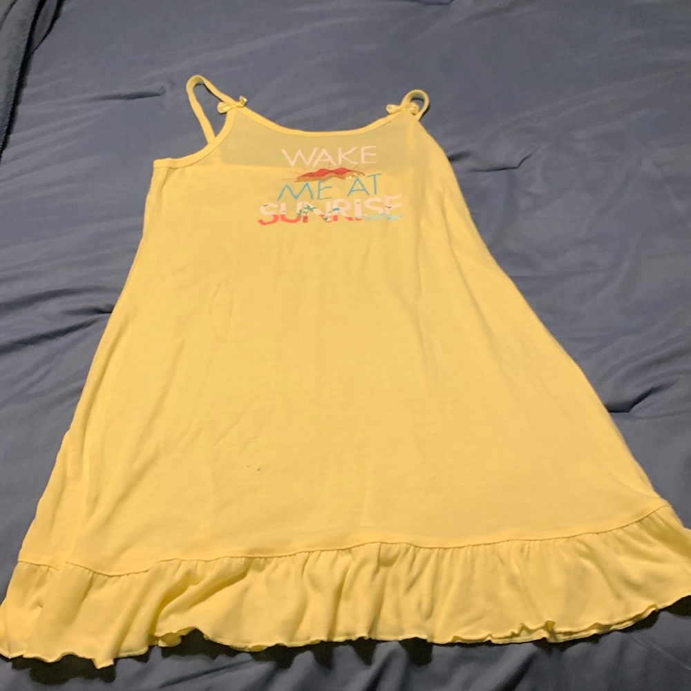 JOE BOXER girls night gown
